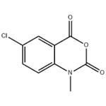 6-chloro-1-methyl-2H-3,1-benzoxazine-2,4(1H)-dione