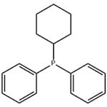 Cyclohexyldiphenylphosphine