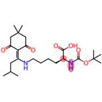 Boc-Lys(ivDde)-OH