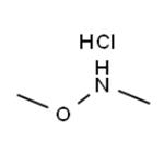 N,O-Dimethylhydroxylamine hydrochloride