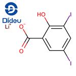 LITHIUM 3,5-DIIODOSALICYLATE