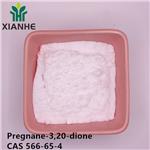 Pregnane-3,20-dione