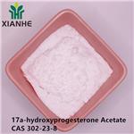17a-hydroxyprogesterone Acetate