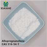 Allopregnan-3 alpha-ol-20-one，Allopregnanolone
