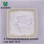 4-Chlorotestosterone acetate/Clostebol acetate