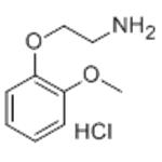 2-(2-Methoxyphenoxy)ethylamine hydrochloride
