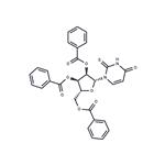 2',3',5'-Tri-O-benzoyl-2-thiouridine