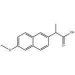 (+/-)-2-(6-METHOXY-2-NAPHTHYL)PROPIONIC ACID