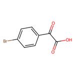 2-(4-bromophenyl)-2-oxoacetic acid