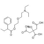 Butamirate citrate