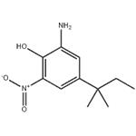 4-tert-Amyl-2-amino-6-nitrophenol