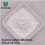 Quinine sulfate dihydrate