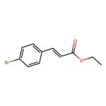 ethyl (E)-3-(4-bromophenyl)acrylate