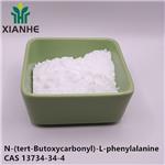 N-(tert-Butoxycarbonyl)-L-phenylalanine