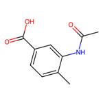 3-acetamido-4-methylbenzoic acid
