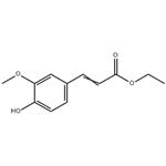 Ethyl 4'-hydroxy-3'-methoxycinnamate