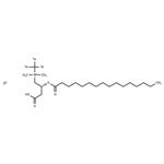 Palmitoyl L-Carnitine-d3 Hydrochloride