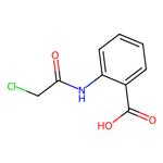 2-(2-chloroacetamido)benzoic acid