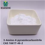 3-Amino-4-pyrazolecarbonitrile