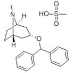 Benztropine mesylate