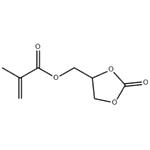 2-Propenoic acid, 2-methyl-, (2-oxo-1,3-dioxolan-4-yl)methyl ester