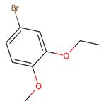 4-bromo-2-ethoxy-1-methoxybenzene