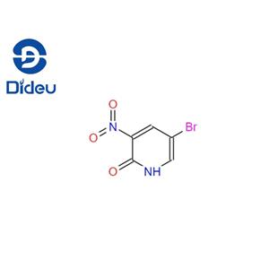5-Bromo-3-nitro-2-pyridinol