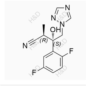  Isavuconazole Impurity 69