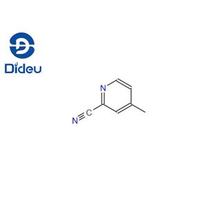 2-CYANO-4-METHYLPYRIDINE