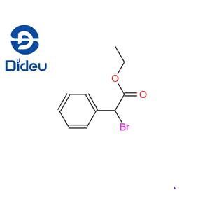 ethyl (±)-bromophenylacetate