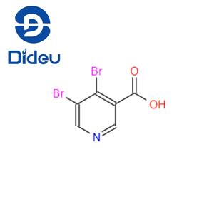 4,5-dibroMonicotinic acid