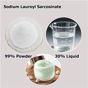 Sodium N-lauroylsarcosinate