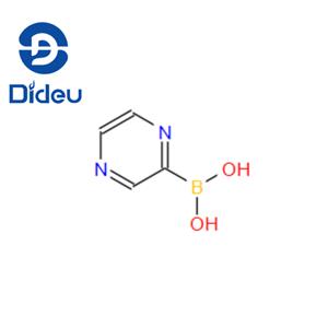 Pyrazin-2-yl-boronic acid