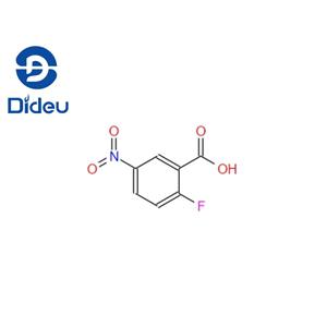 2-Fluoro-5-nitrobenzoic acid