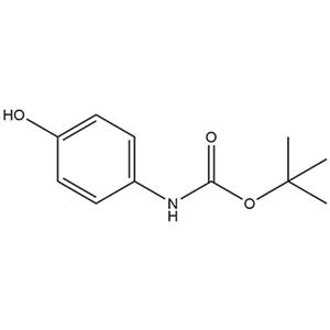 tert-butyl (4-hydroxyphenyl)carbamate