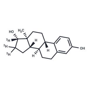 17β-Estradiol-16,16,17-d3