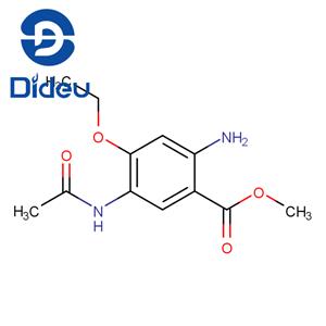 Methyl 5-acetaMido-2-aMino-4-ethoxybenzoate