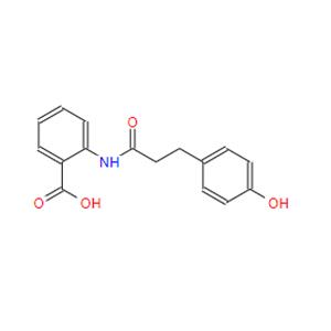 Hydroxyphenyl Propamidobenzoic Acid