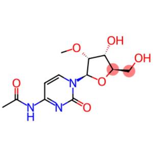 N4-Acetyl-2'-O-Methyl-cytidine