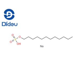 Sodium dodecyl sulfate