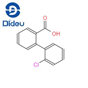 2-BIPHENYL-2'-CHLORO-CARBOXYLIC ACID