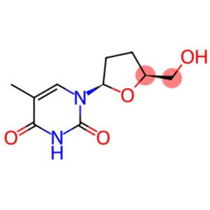 2',3'-Dideoxythymidine