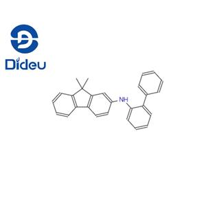 N-[1,1'-Biphenyl]-2-yl-9,9-dimethyl-9H-fluoren-2-amine