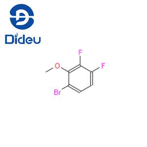1-bromo-3,4-difluoro-2-methoxybenzene