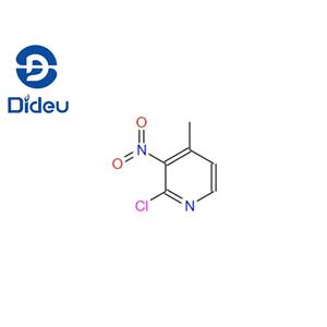 2-Chloro-4-methyl-3-nitropyridine