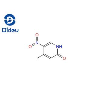 2-Hydroxy-4-methyl-5-nitropyridine