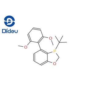 3-(tert-butyl)-4- (2,6-dimethoxyphenyl) -2,3-dihydrobenzo [d][1,3]oxaphosphole