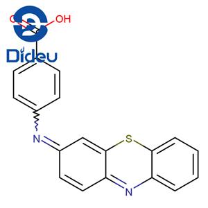 3-(4'-Carboxyphenyl)iMino-3H-phenothiazine