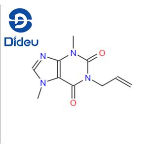 1-Allyl-3,7-dimethylxanthine