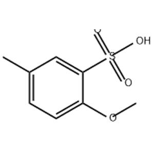 Benzenesulfonic acid-2-methoxy-5-methyl
